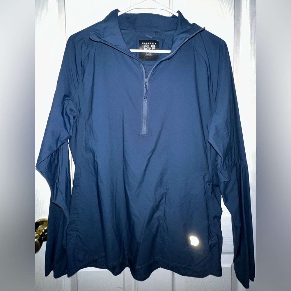 MOUNTAIN HARDWEAR KOR PRESHELL PULLOVER
